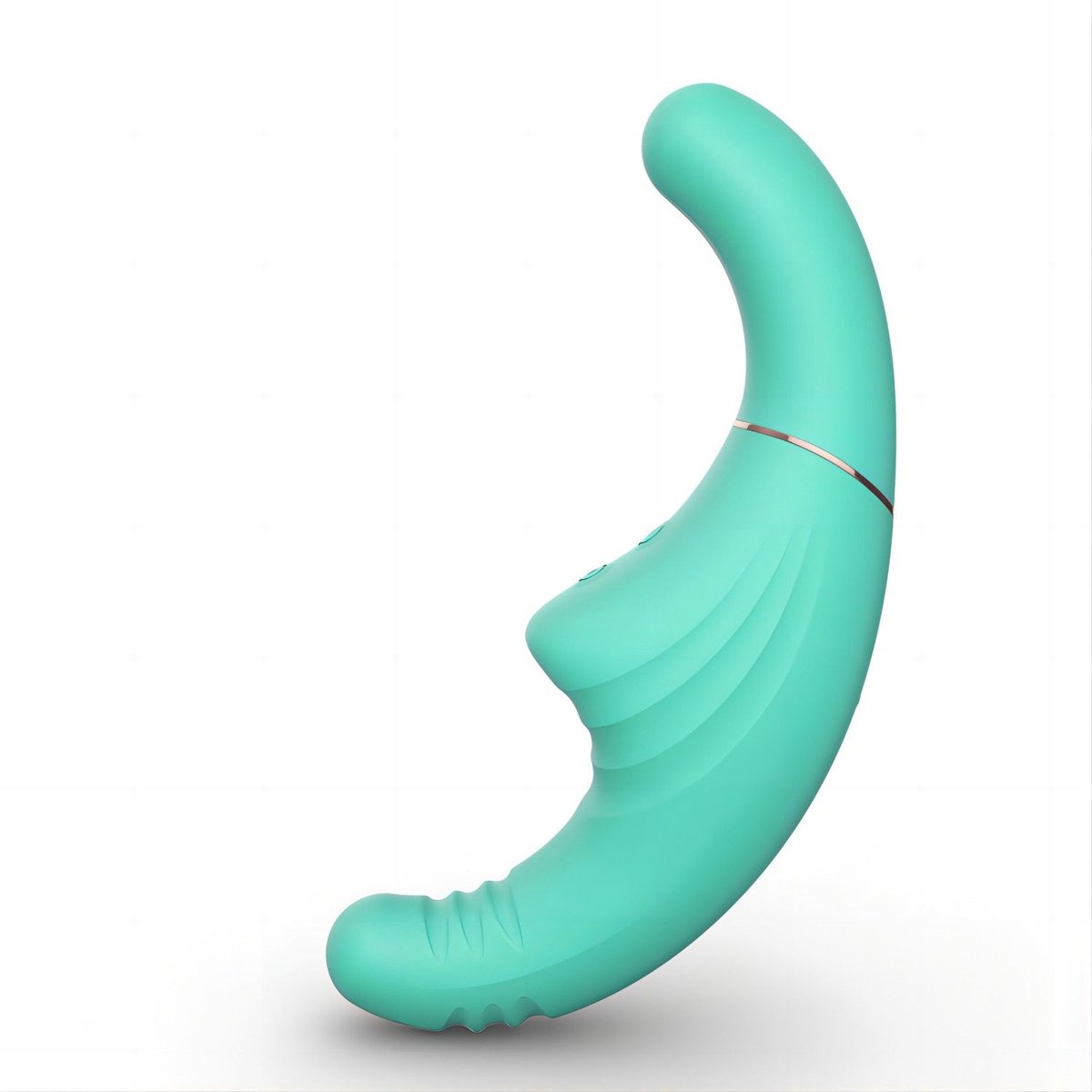 Goedkoopste Tracy's Dog - Moon G Spot Vibrator - Mint