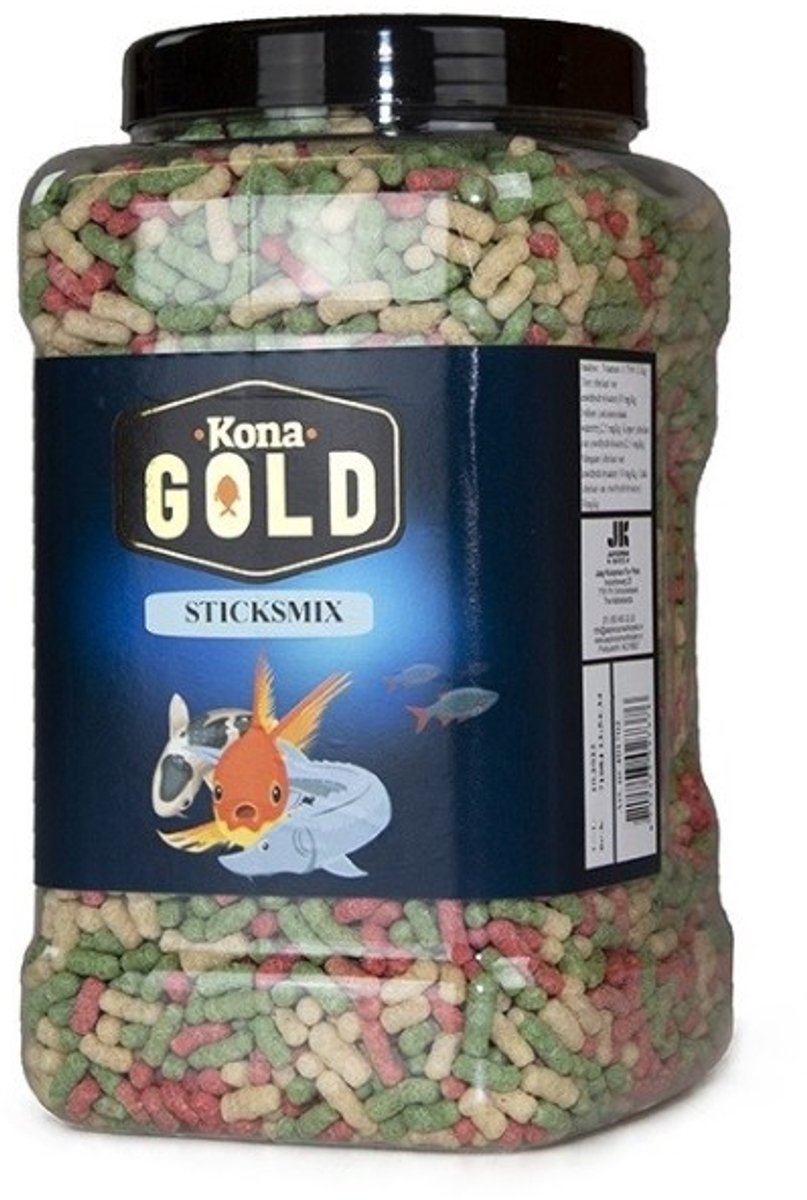 KonaGold Sticksmix 15 liter