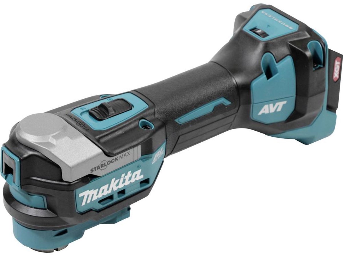 Makita TM001GZ Accu multitool XGT 40V Max Basic Body