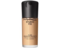 MAC Cosmetics - Studio Fix Fluid SPF 15 Foundation - 30ml