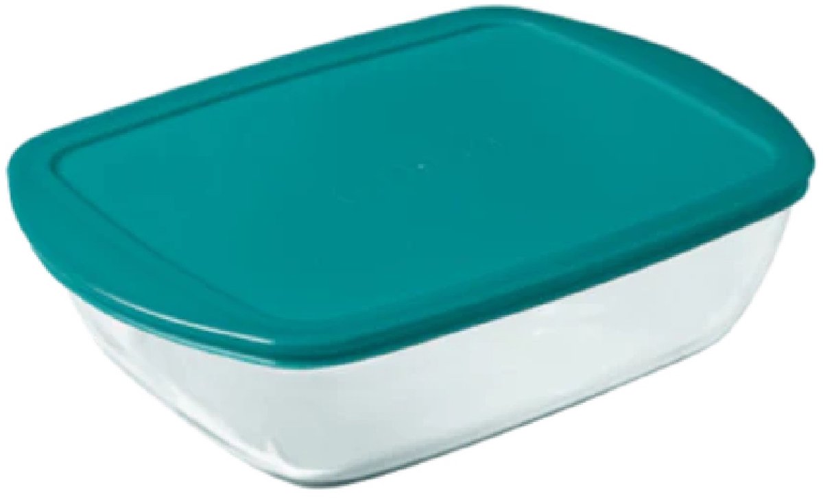 Pyrex Cook & Store - Schaal 1,2L - Met Deksel -
