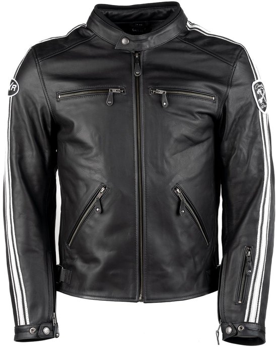 Motorjas CRAFT van MOTOBLOUZ