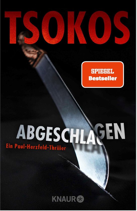 Die Paul Herzfeld-Reihe 1 - Abgeschlagen - cover