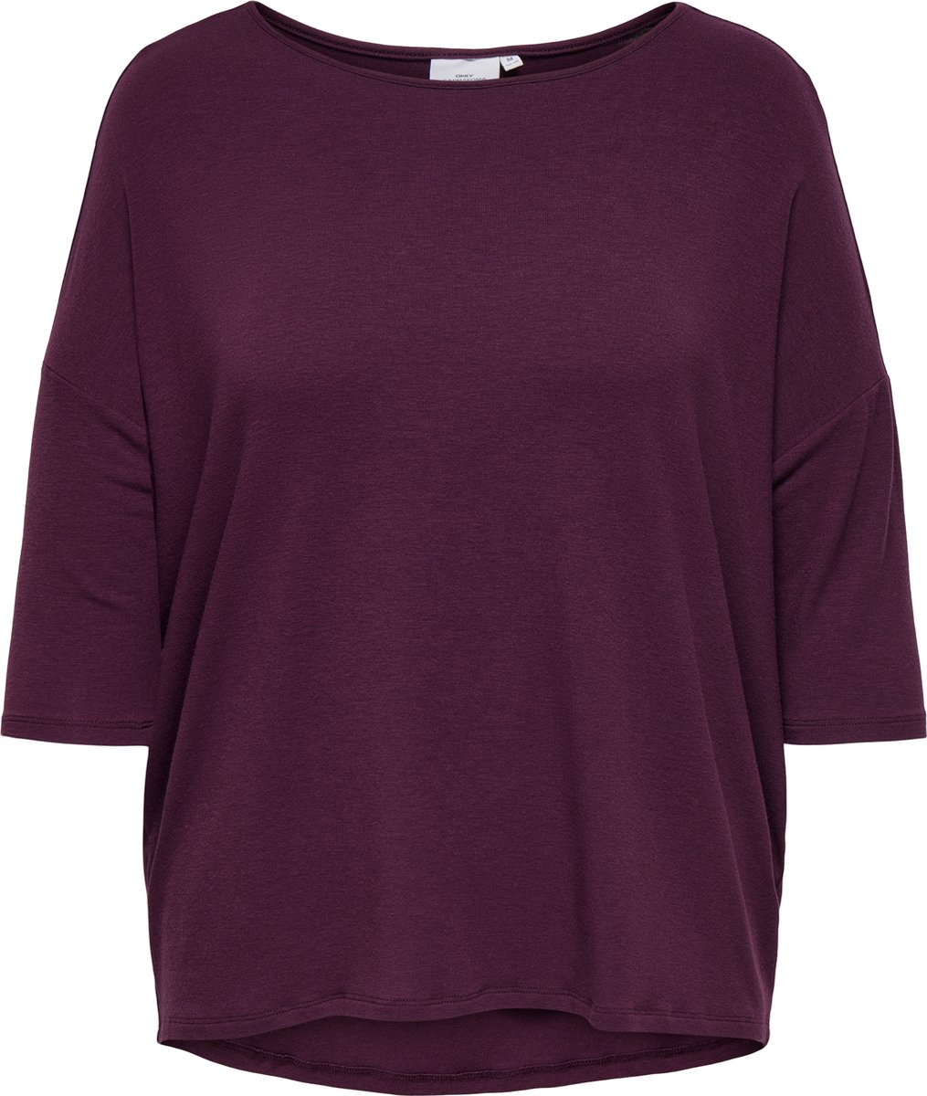 ONLY CARMAKOMA - CARLAMOUR 3/4 TOP JRS NOOS Dames Top