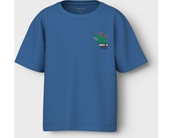 NAME IT - NMMBENNA SS NREG TOP BOX PB - Jongens - T-shirts