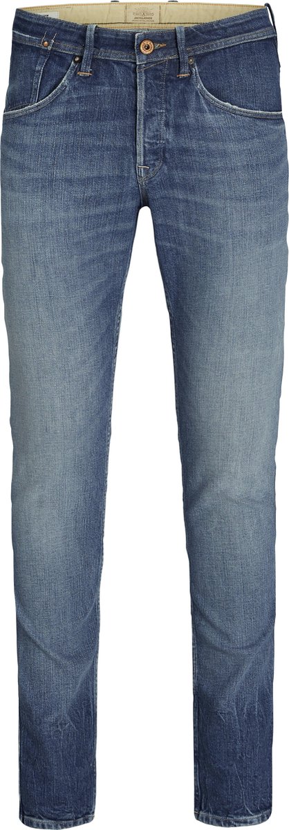 JACK&JONES - JJIGLENN JJDENVER JJ 144 NOOS - Heren - Jeans