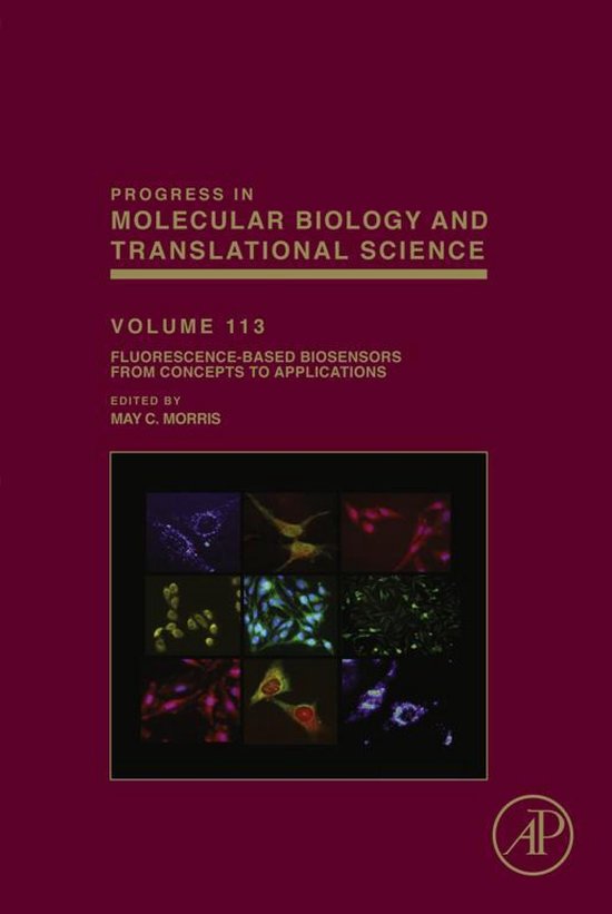 Fluorescence-Based Biosensors - cover