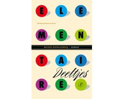 Omslag van Elementaire deeltjes