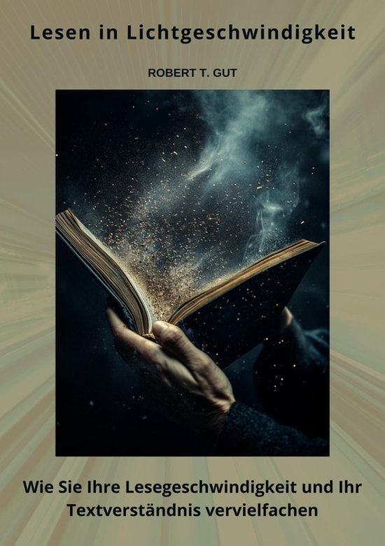Lesen in Lichtgeschwindigkeit - cover