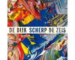 De Dijk - Scherp De Zeis (LP)