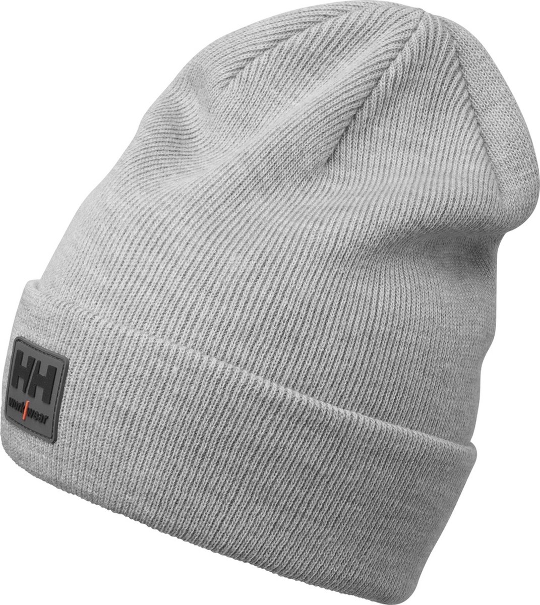Helly Hansen Beanie Classic Cuff 79811 931 Grijs