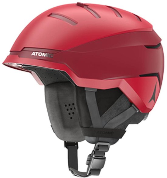 Atomic Savor GT Amid Skihelm - Rood | Maat: 51 - 55 cm