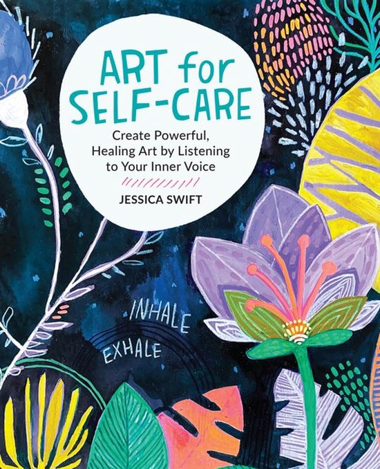 Art for Self-Care - cover
