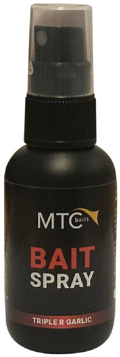 MTC Baits Triple R Garlic Bait Spray 50ml