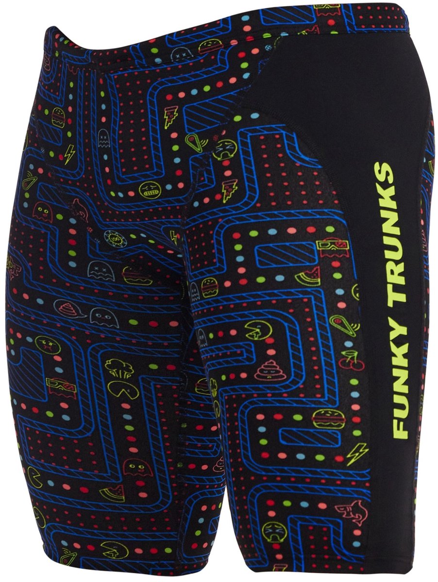 Chomp Chomp Training jammer - Jongens | Funky Trunks | Maat 128