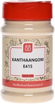 Van Beekum Specerijen - Xanthaangom (E415) - Strooibus 200 Gram