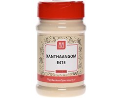 Gomme xanthane (E415) | Épandeur 200 grammes | Van Beekum Specerijen