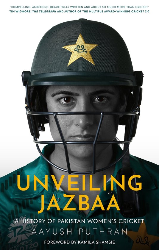 Unveiling Jazbaa - cover