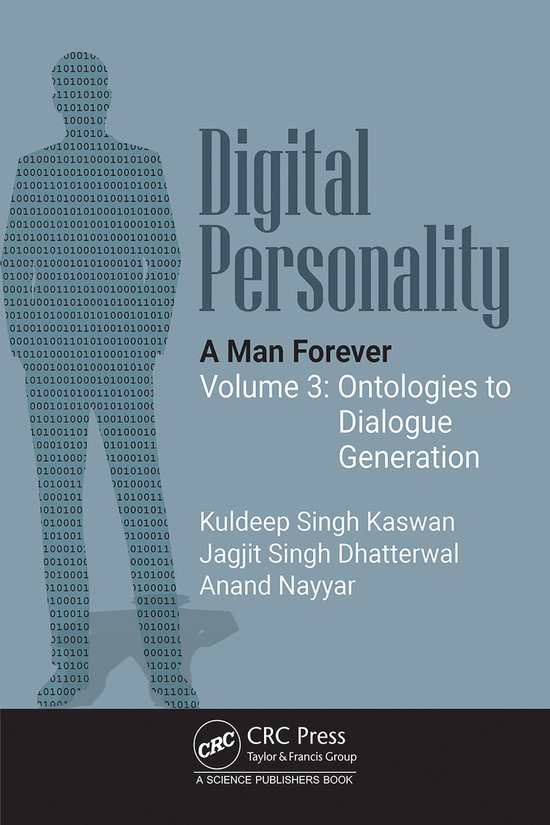 Digital Personality: A Man Forever