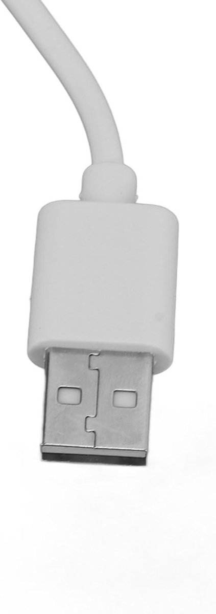 USB 4 LED Mist Maker met Spatbescherming, Binnenfontein Waterornament