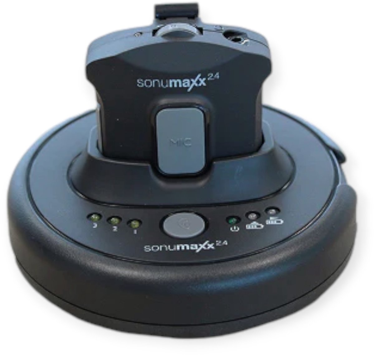 Sonumaxx 2,4 LR Set Halslus ringleiding