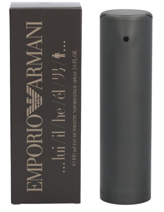 Armani - Eau de toilette - He - 100 ml