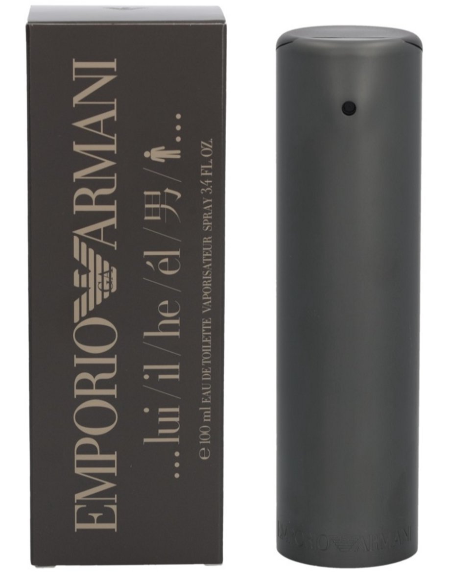 Armani - Eau de toilette - He - 100 ml – foto 7