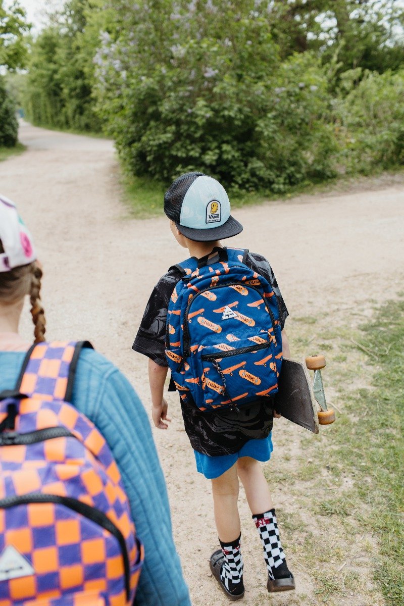 LITTLE LEGENDS BACKPACK L SKATEBOARD — afbeelding 14