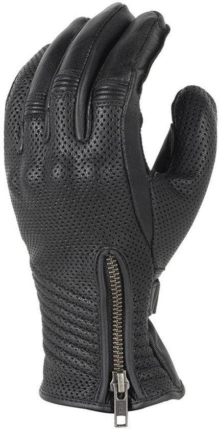 MOTOBLOUZ Motor Handschoenen CLAYMORE AIR LADY vrouw M Zomer Zwart CE-gekeurd