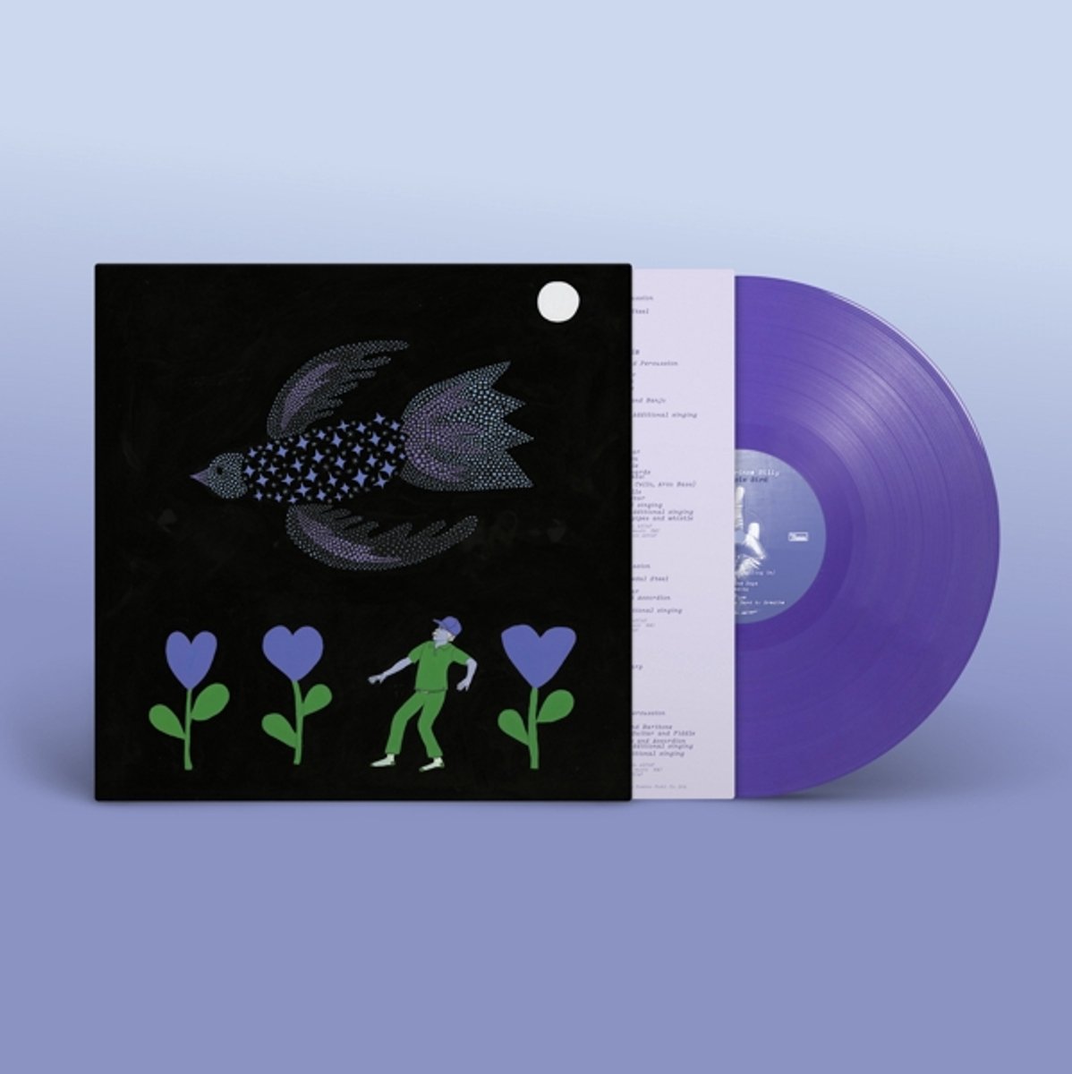 Bonnie Prince Billy - The Purple Bird (LP)