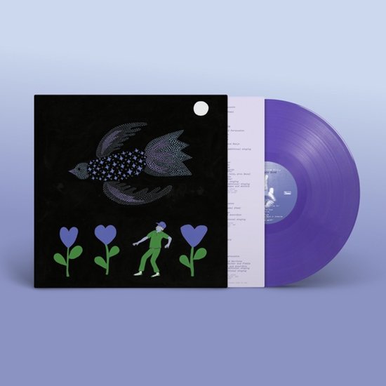 Bonnie Prince Billy - The Purple Bird (LP)