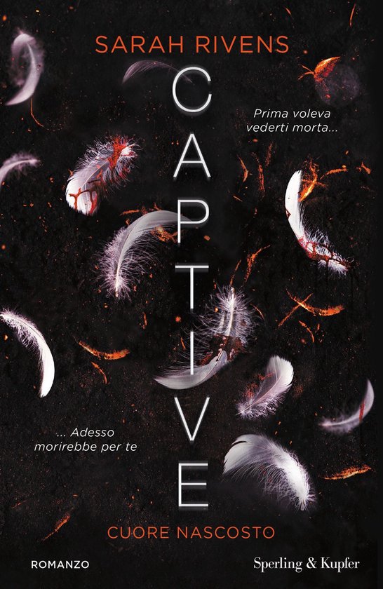 Captive 3 - Captive - cover