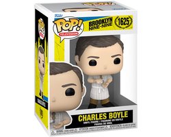 Pop Television: Brooklyn Nine-Nine - Charles Boyle Funko Pop #1626