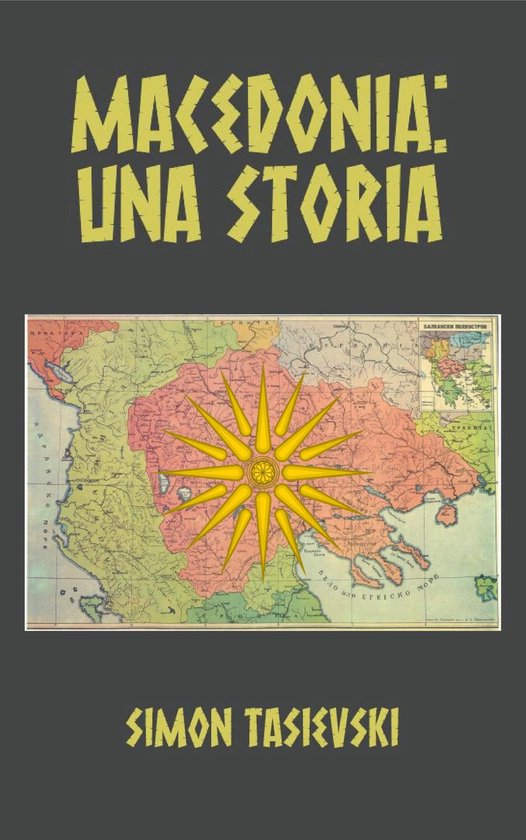 Macedonia - cover