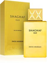 Swiss Arabian Shaghaf Oud - 75 ml - eau de parfum spray - unisexparfum