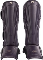 Venum Impact Evo Kickboks Scheenbeschermers Diep Paars - L