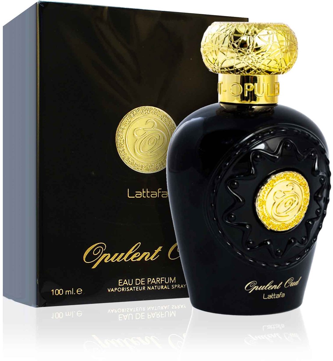 Goedkoopste Uniseks Parfum Lattafa EDP Opulent Oud (100 ml