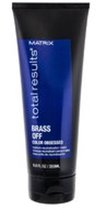 Bol.com Matrix Brass Off Mask – Neutraliseert warme gele en oranje ondertonen – 200 ml aanbieding