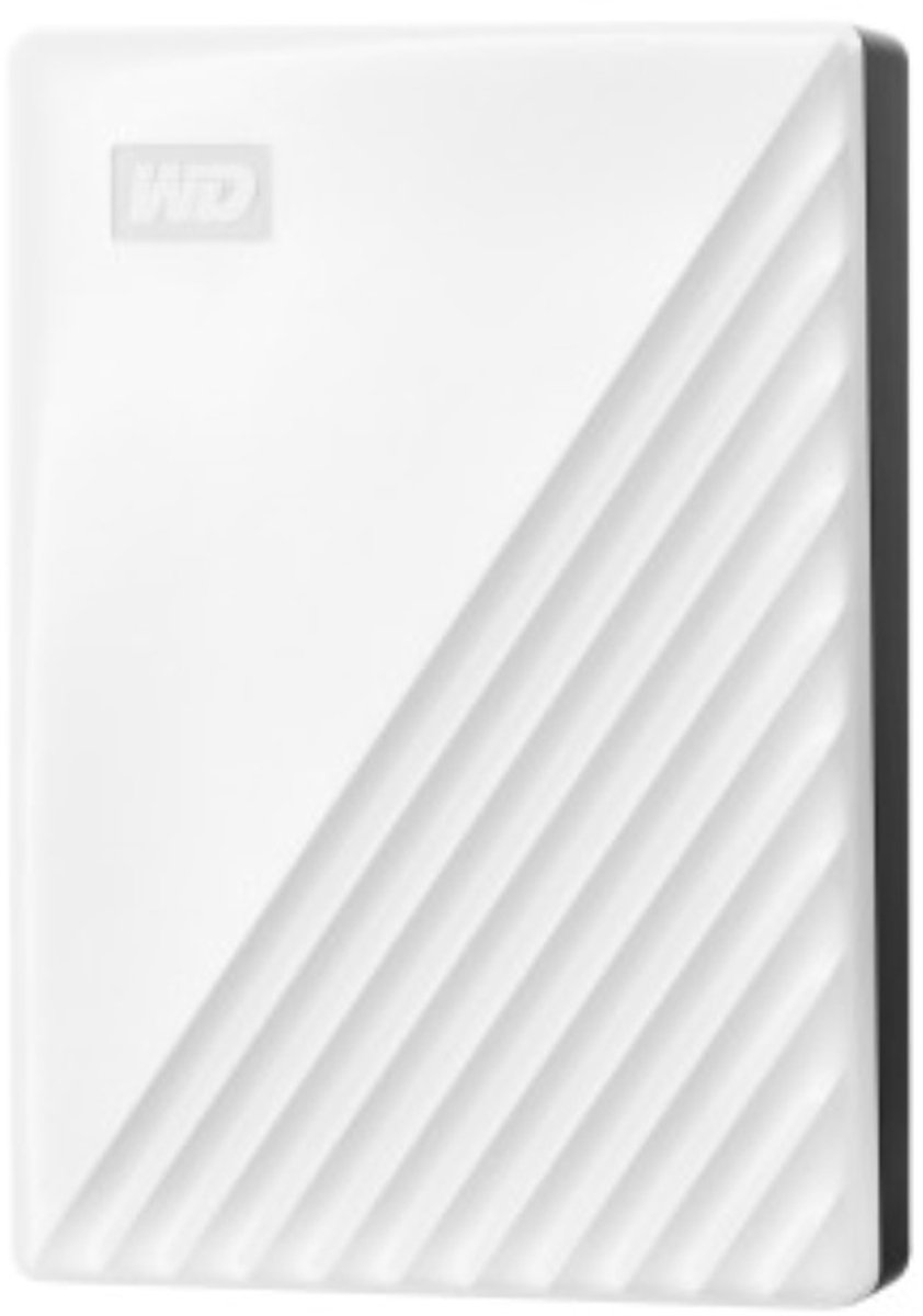 WD My Passport 6 TB harde schijf Micro-USB-B 3.2 Gen 1