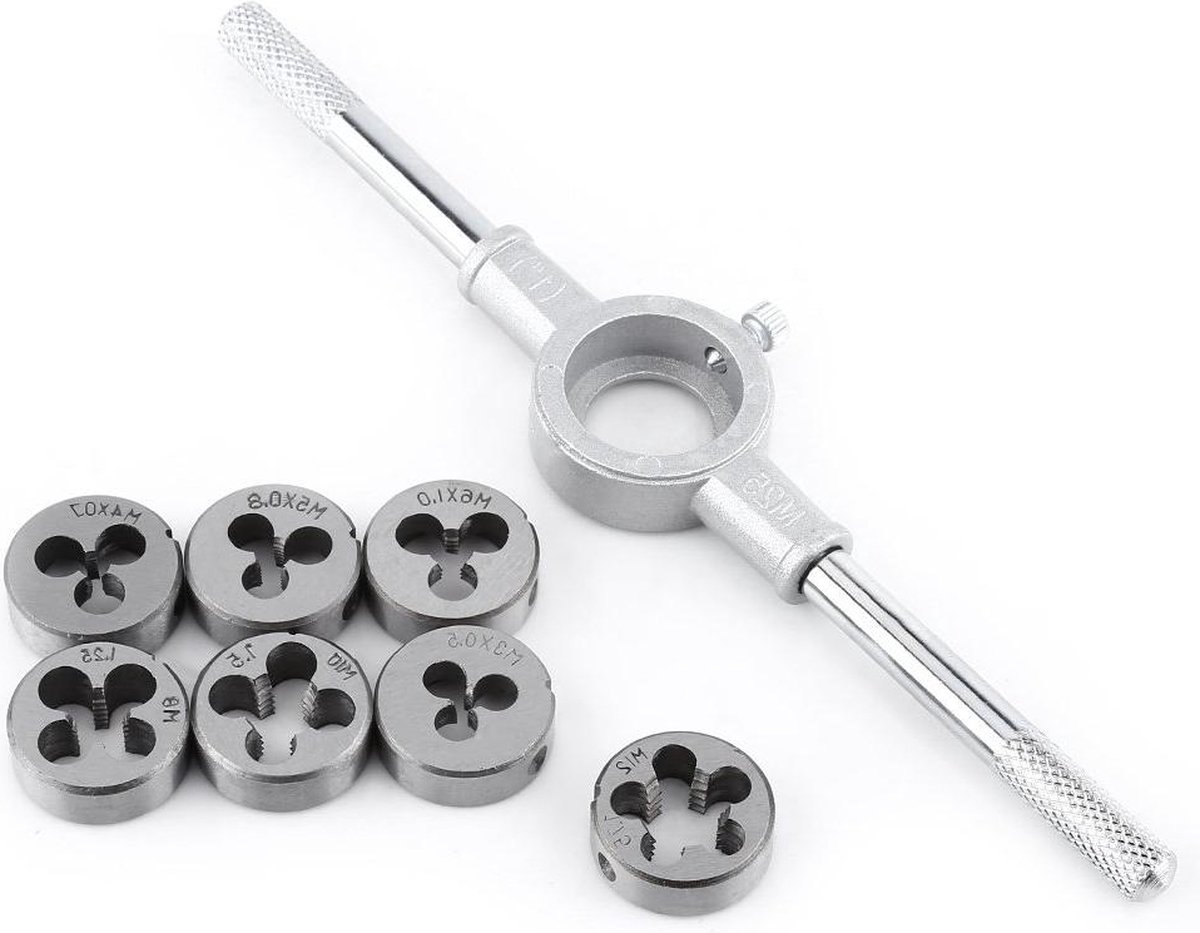 8st Metric Tap And Dies Key M25.