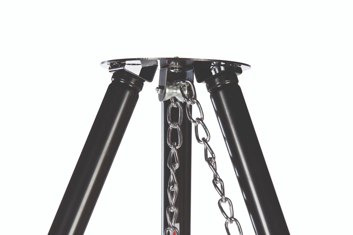 RedFire BBQ Tripod - Ø 65 cm - Black