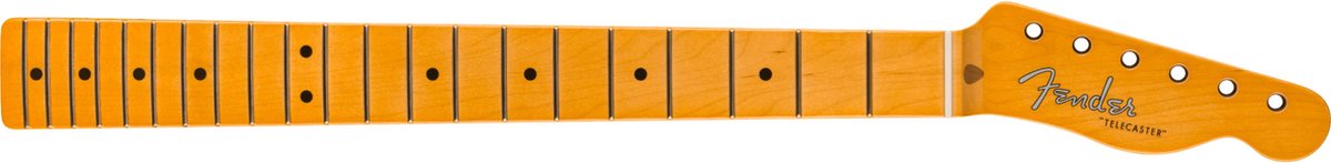 Fender American Vintage II 51 Telecaster Neck MN Dot Inlays - Gitaaronderdeel