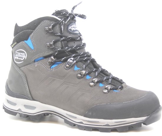 Bellavista MFS Hoge Wandelschoen Heren Anthrazit/Sky 10/44,5