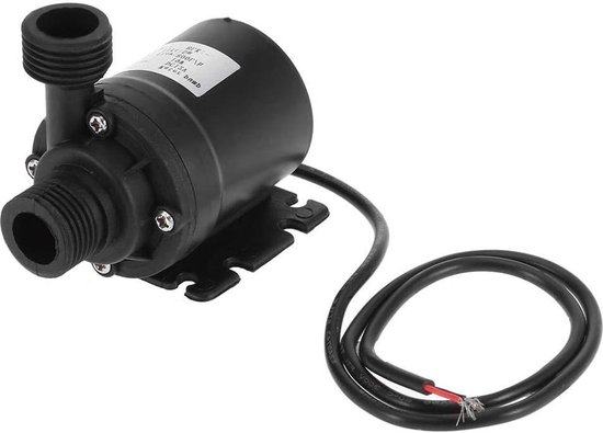 LNGJIN 4 stuks aquariumwaterpomp, USB mini-waterpomp, 2,5-6 V