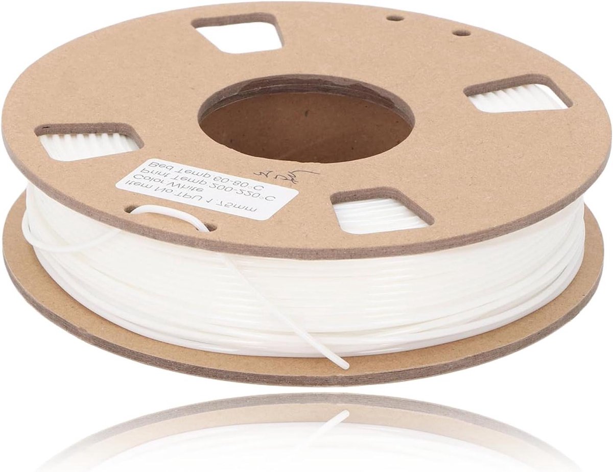Flexibel TPU 3D-printerfilament 175 Mm - Hoge Nauwkeurigheid - Hardheid 95A - Soepel en Stabiel - Schoenen Drone-onderdelen .