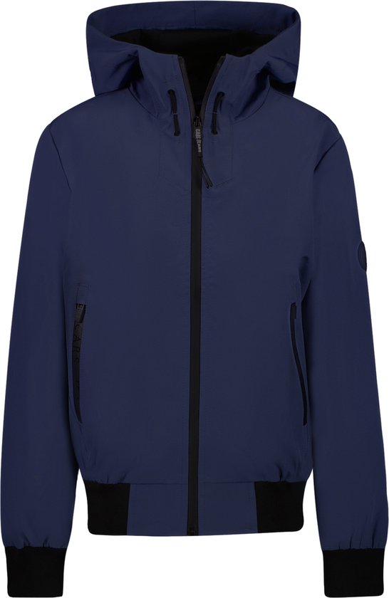 Veste mi-saison Cars Jeans garçons - bleu foncé - Sammo - taille 152