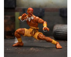 Ultra Street Fighter II: The Final Challengers Action Figure 1/12 Dhalsim 15 cm