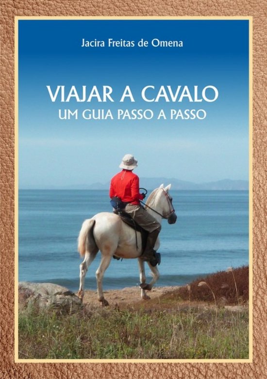 Viajar A Cavalo - cover