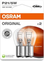 Lampje Osram voor motor BMW 1100 R S 1998 tot 2000 linksachter Nieuw