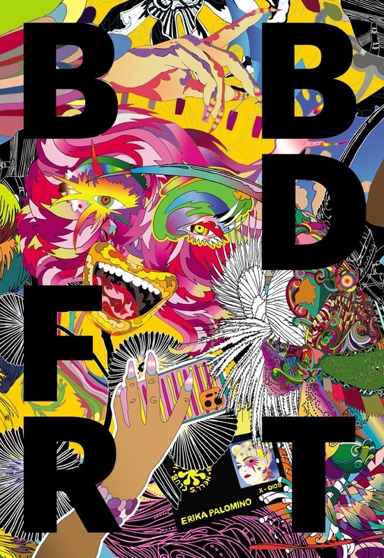 Babado forte - cover